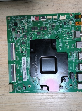 原装TCL 65P8电视主板40-M848CU-MAC2HG屏LVU650NEBL SS9W00