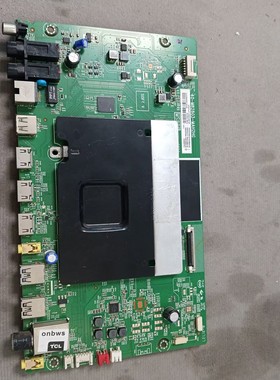东芝55U6680C主板40-M82803-MAH2HG屏LVU550ND1L