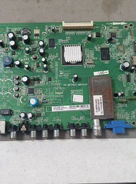 TCL L43F3200E主板40-MT01E0-MAH2XG配屏LTA430HN01