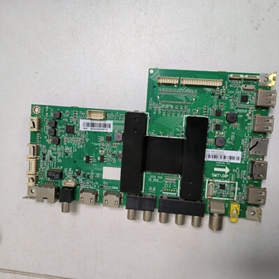 原装拆机海尔LE48A30G主板0091802118 V2.2配屏LSC480HN08-8