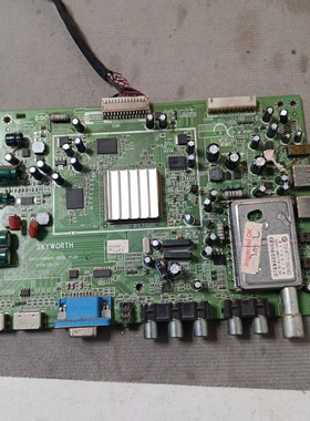 创维32LED10 主板5800-A8M810-0020 屏SW315LT-C01