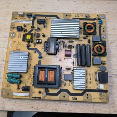 原装 东芝40TD100C 46WD100C电源板40-E461C3-PWB1XG实图
