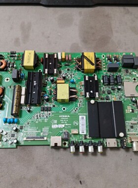 康佳A49U主板3502344屏72001233YT