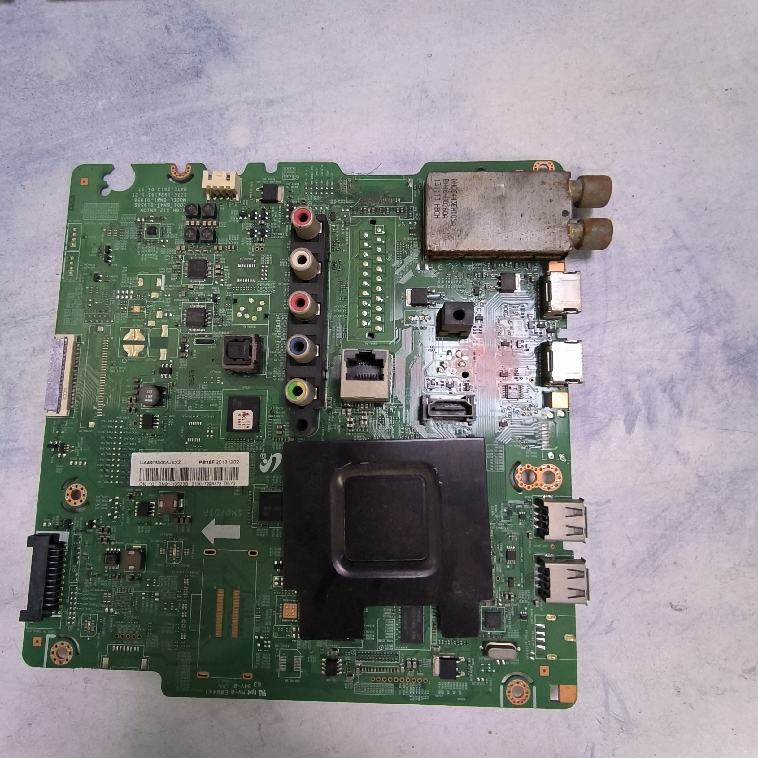 原装 三星UA46F5500AR 主板BN41-01958B 屏HF460BGA-B1 现货