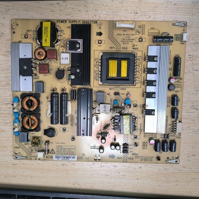 康佳LED47IS988PDE 电源34007728 35015686 34007387