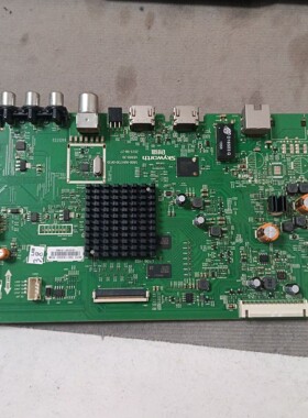 创维 49E6000主板5800-A8H730-0P30屏RDL490WY  LD0-105