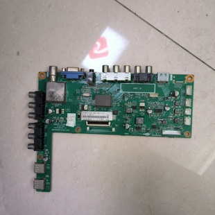 长虹LED42560主板JUC7.820.00066596配屏C420F13-E1-A