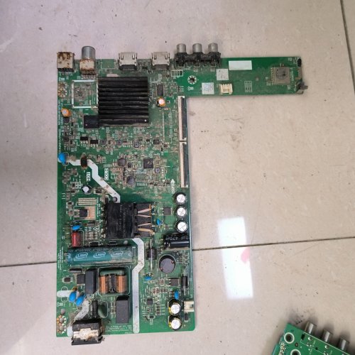 原装酷开43P31电视机主板5800-A3A011-1PXX 屏RDL430FY PN0-00H