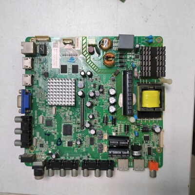 TCL LE42D59主板 6A608-T8C1 屏 K420WD6