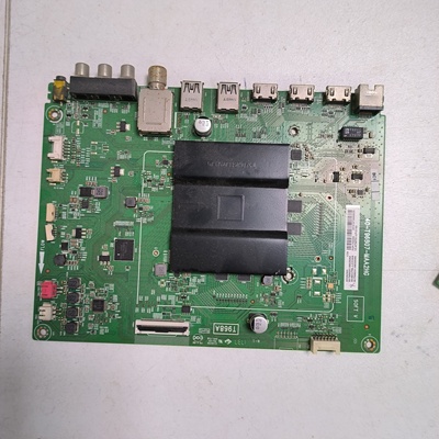 TCL L55P1-CUD主板 40-T96807-MAA2HG 屏 LVU550ND1L