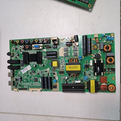 原装康佳LED47M3500PDE 主板35017677配LG屏72000148YT 148YT