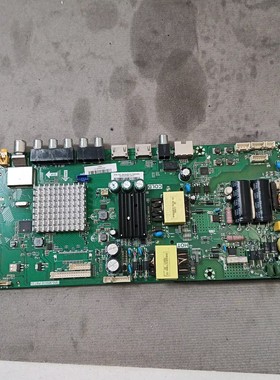 原装海尔H43G10Z电视主板TPD.MS638.PB731屏LSC480HN08-8