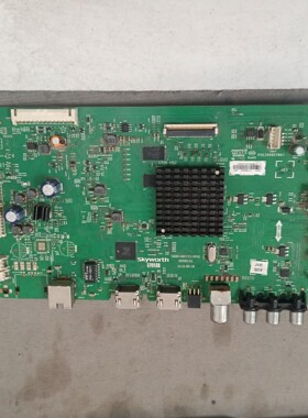 创维KX49主板5800-A8H731-0P00屏RDL490WY   LD0-301