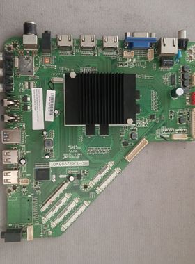网络电视机T342主板 HK-T.RT2995V01配屏LCMSAH6T