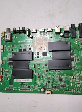 原装TCL L55A980CUD主板40-M91802-MAG4HG屏LVU550SD1L