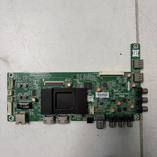 创维55X5主板5800-A9R200-0P70屏SDL550FY(CD0-808)