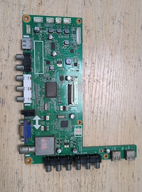 原装长虹 LED42560主板JUC7.820.00082630屏C420F13-E1-A