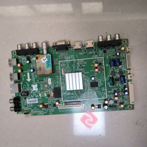 原装创维50E550E主板 5800-A8K500-0P30 屏 V500HK1-LS5 实图