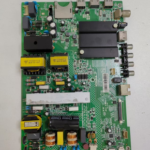 康佳LED55K35U主板35021887屏72001176YT