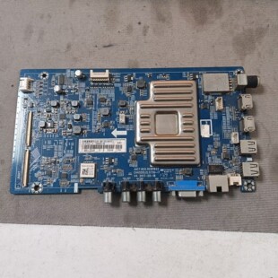 长虹55U1主板 JUC7.820.00181622 屏C550U16-E2-A