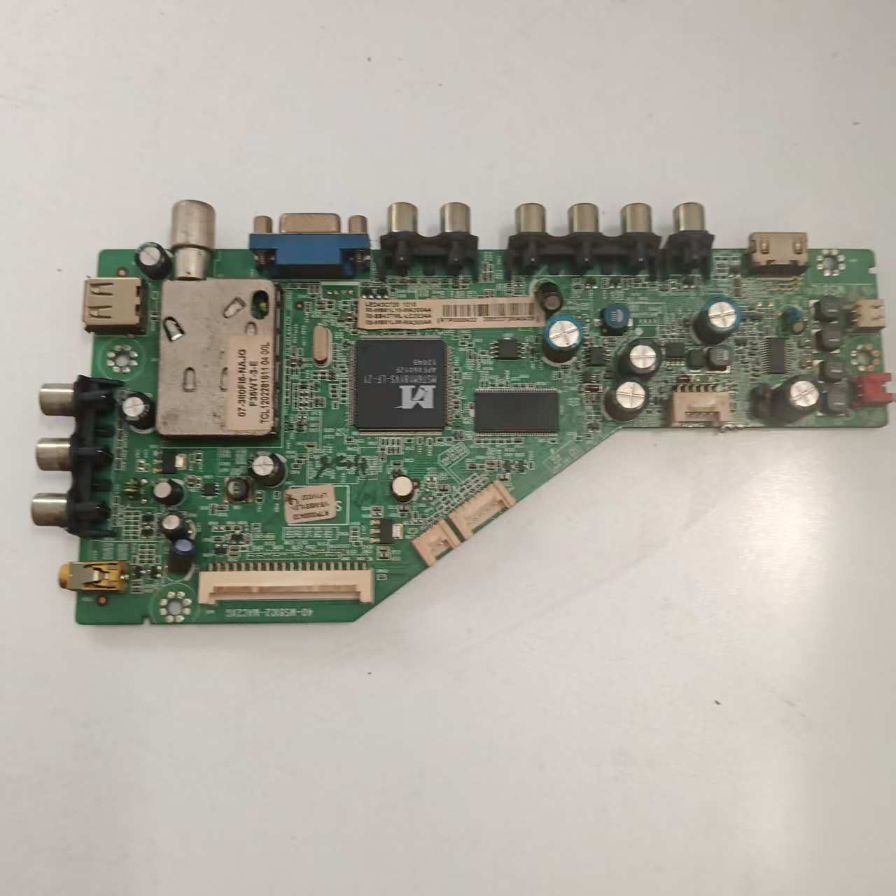 原装TCL LED43C720 主板40-MS8102-MAC2XG 配屏LVF430SSTM 测试好