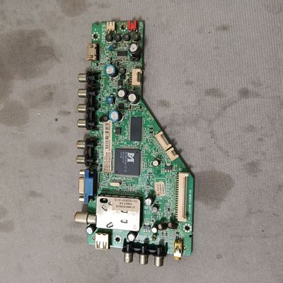 原装TCL LED43C720 主板40-MS8102-MAC2XG 配屏LVF430SSTM