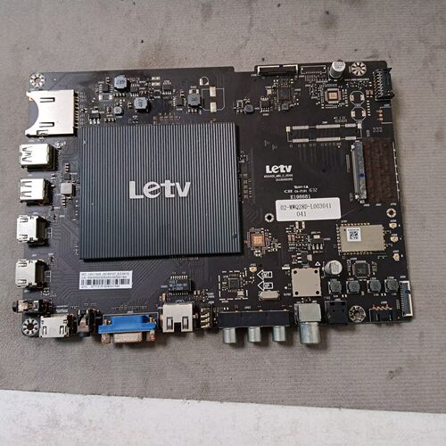 乐视L553C1主板203300002912 MS6A928_MBD_C_H5100屏LVU550CSDX