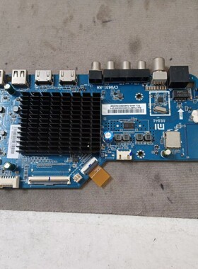 红米L65R6-A液晶电视主板CV9631-KH屏L65R6-A-CS0T