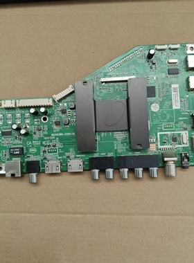 原装海尔LS55H310G 主板MSA6380-ZC01-01屏LC546PU1L01