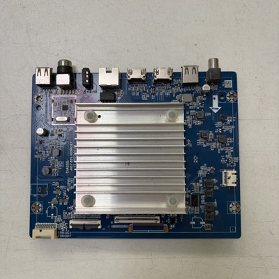 原装华为HD65KUNA 主板JUC7.820.10099267屏ST6451D06-3