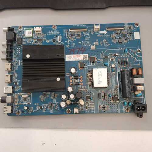 原装长虹55D5P主板JUC7.820.10001520 配屏C550U20-E3-K