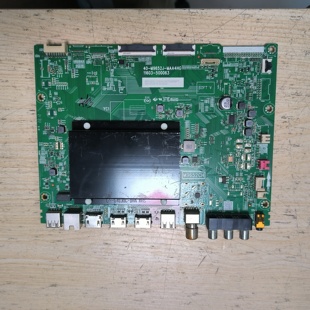 CD9W49 原装 MAA4HG屏LVU750NDJL M9652J 雷鸟75S515D主板40