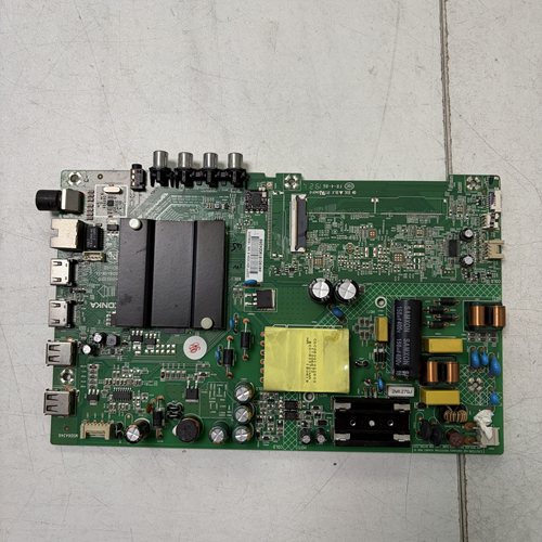 康佳 LED40K1000A主板35023310屏2033YT 72002033YT实图