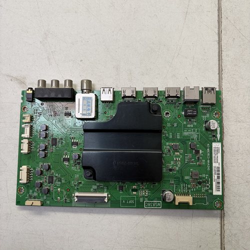 原装TCL 55A950U 主板40-M838C3-MAA2HG 屏LVU550NE3L CJ9W00测好