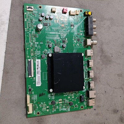 TCL原装65R625C电视主板40-M96523-MAB2HG配屏LVU650NE5L CD9W05
