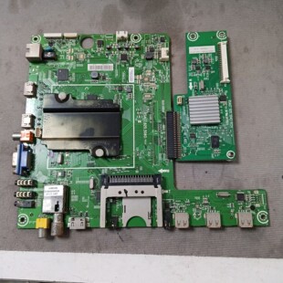 海信LED50K610X3D(BOM1)161921主板RSAG7.820.5060屏V500HK1-LS6