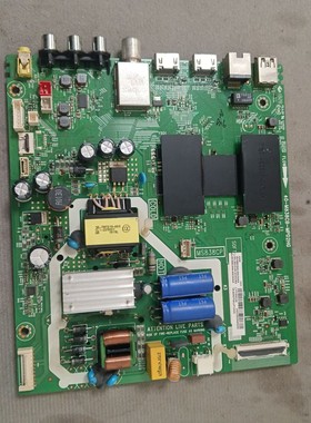 原装TCL 43C6 主板40-M838CB-MPD2HG屏LVU430NEBL