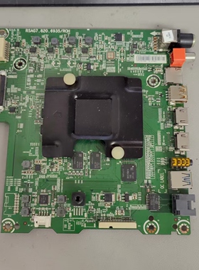 海信LED43/55M5600UC 主板RSAG7.820.6935/R0H 配屏