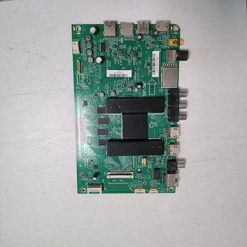 原装海尔LU55C61主板0091802295 V1.1屏LC546PU2L04