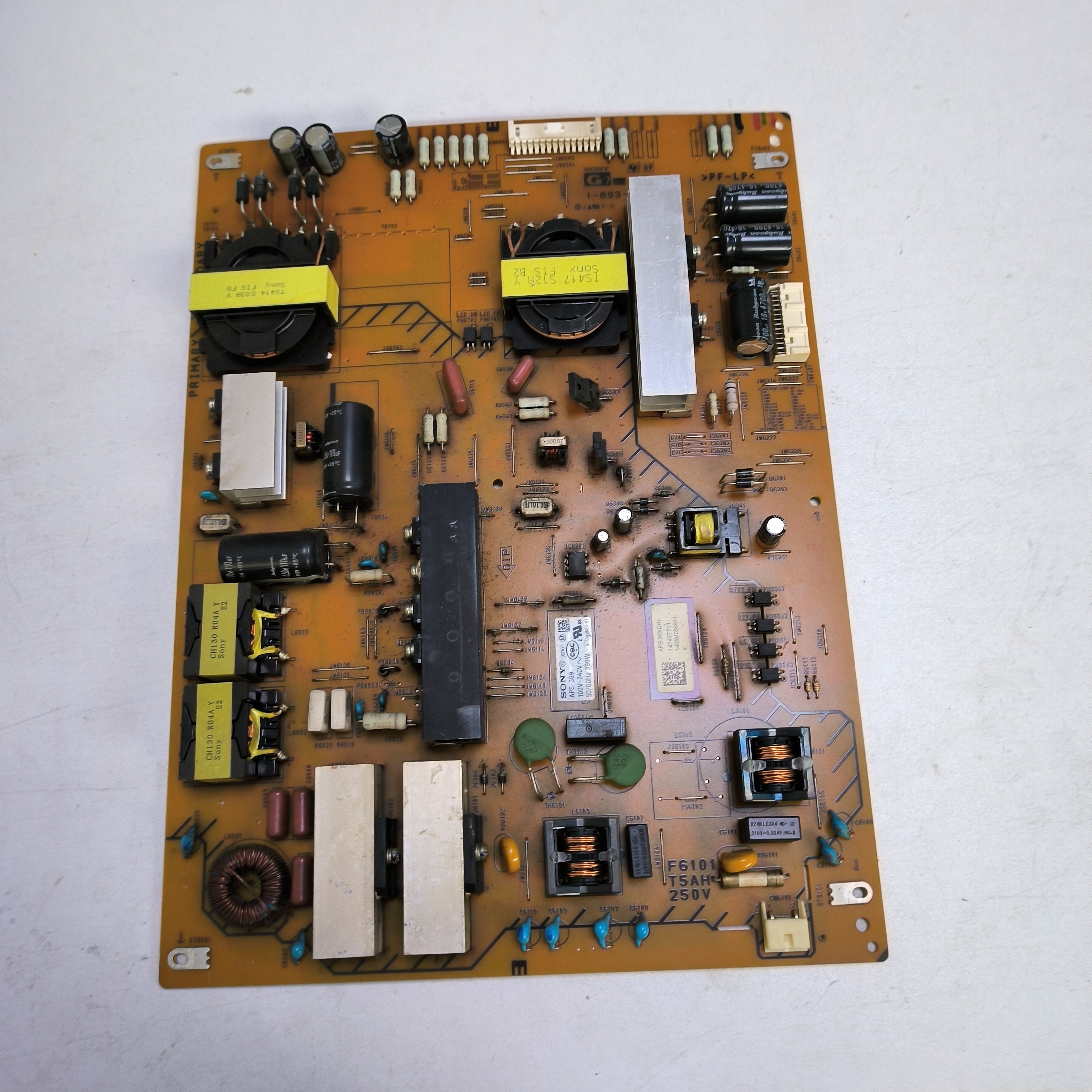 索尼电视KD-55X8500B 电源板APS-369 1-893-297-11