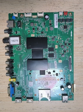 原装先锋 LED-55U700 主板 40-MS918A-MAF4HG屏LVU550CSDX E3 V5