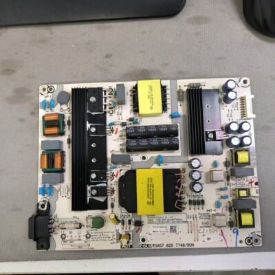 海信HZ43A65 H50E3A HZ55A57 HE65A65电源板RSAG7.820.7748