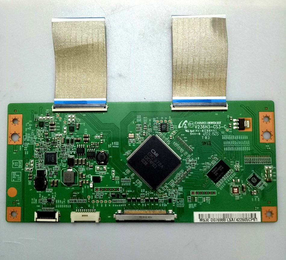长虹 3D42A5000i  海信LED39K310X3D逻辑板 V236H3-CS3-C