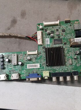 海尔LED32A30主715G5848-M02-000-004K屏TPT315B5-WX221