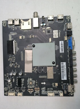 原装看尚CANTV V50SD160主板CV828H-D屏TPT500U1-QVN03.U