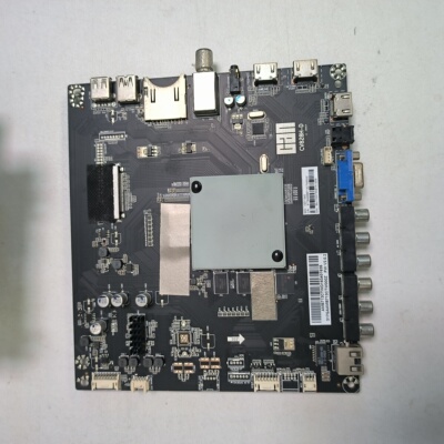 原装看尚CANTV V50SD160主板CV828H-D屏TPT500U1-QVN03.U