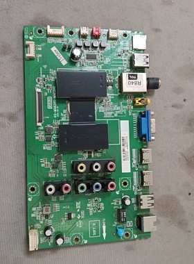 乐华55S100主板40-MS628S-MAE2HG屏LVF550CSOT