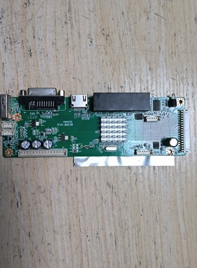 M259W-V4.0拼接屏主板模组拆