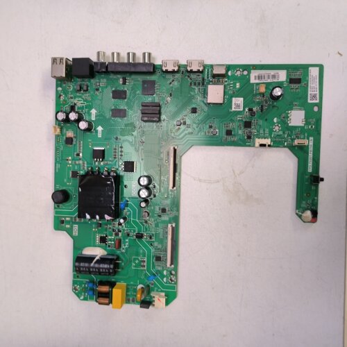 原装海尔 LE43C61 主板 TPD.T920T.PB759(N) 配屏PT430CT03-14