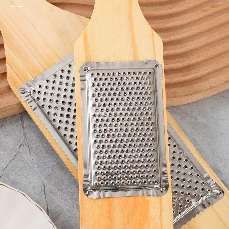 擦藕泥神器不锈钢磨泥器擦